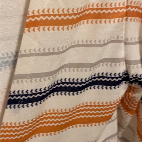 Multi Stripe Cardigan - Small - Picture 2 of 4
